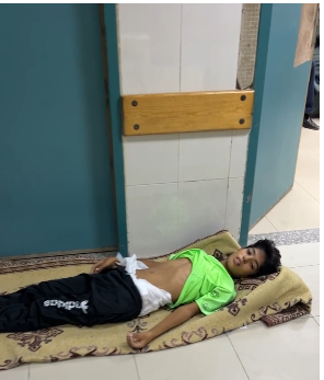 الطفل محمد سلوت