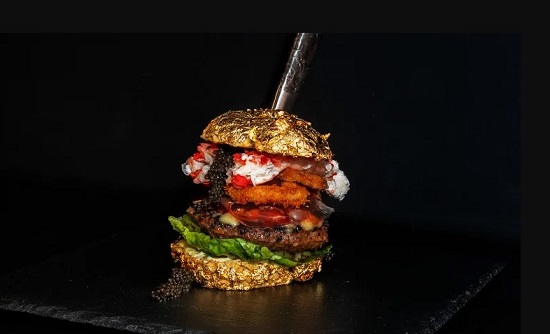 اغلى برجر اغلى برجر