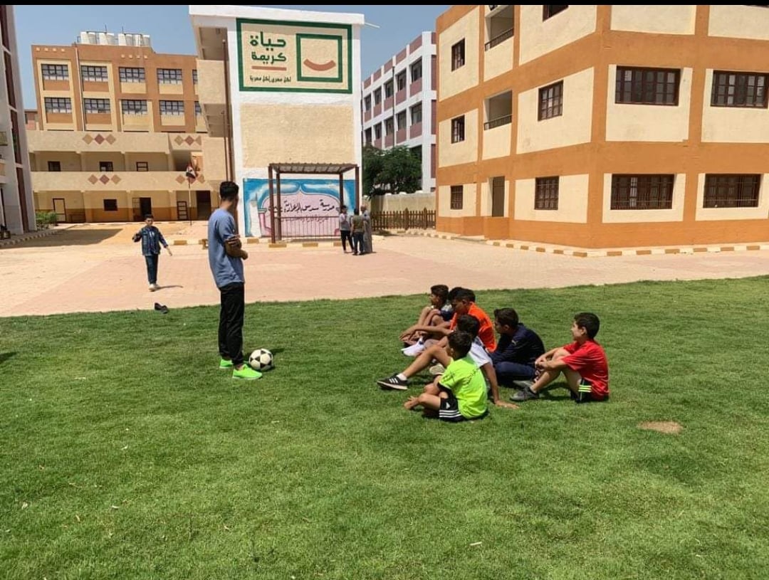 مدارس تم تسليمها ببنى سويف مدارس تم تسليمها ببنى سويف
