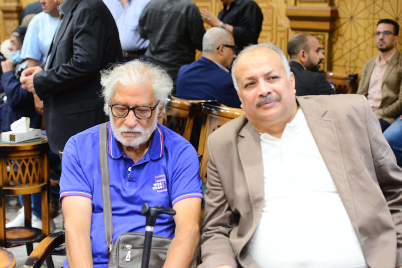 عزاء يحيي عزمى عزاء يحيي عزمى