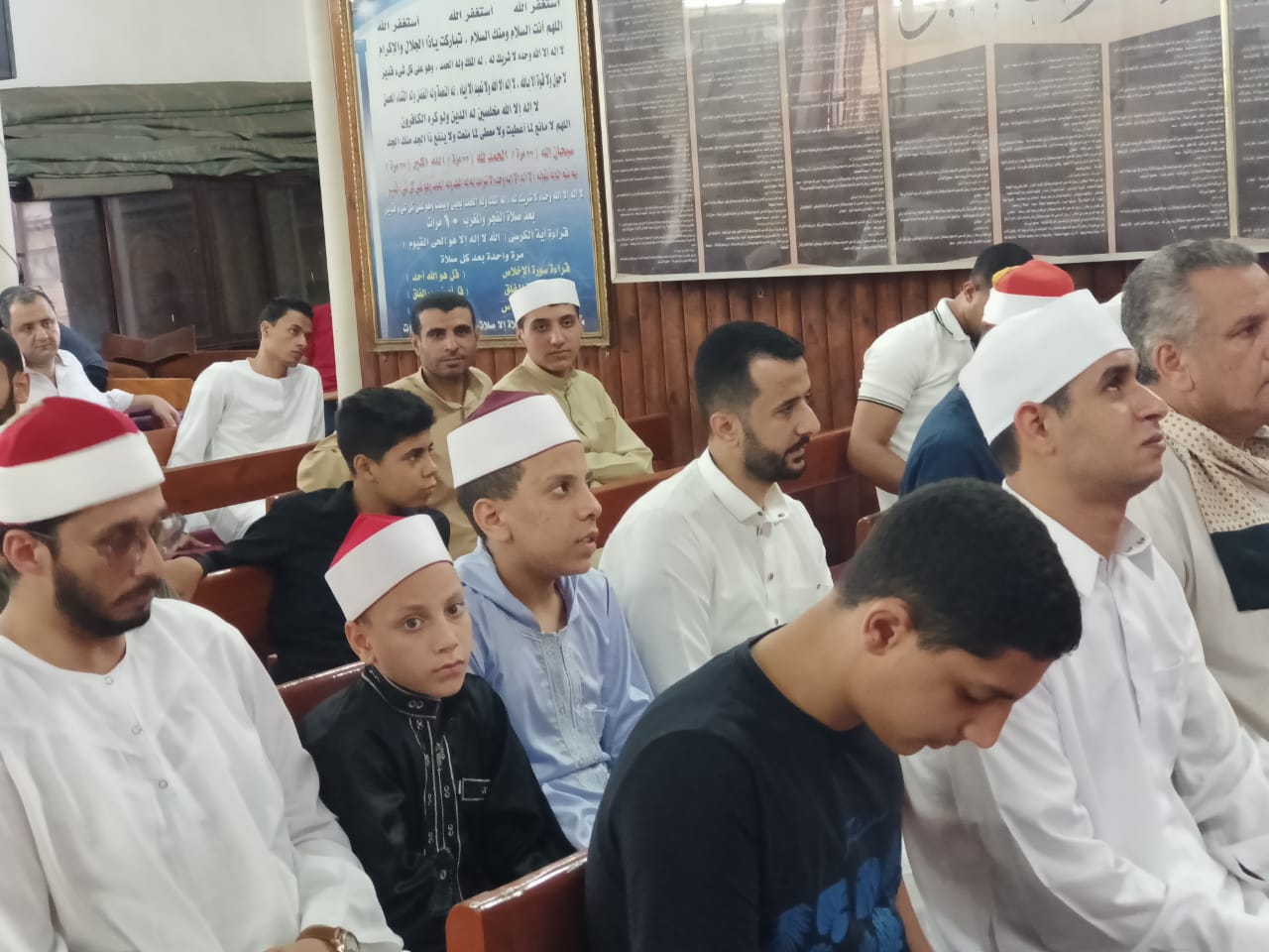 فعاليات مسابقة دولة التلاوة في الدقهلية فعاليات مسابقة دولة التلاوة في الدقهلية