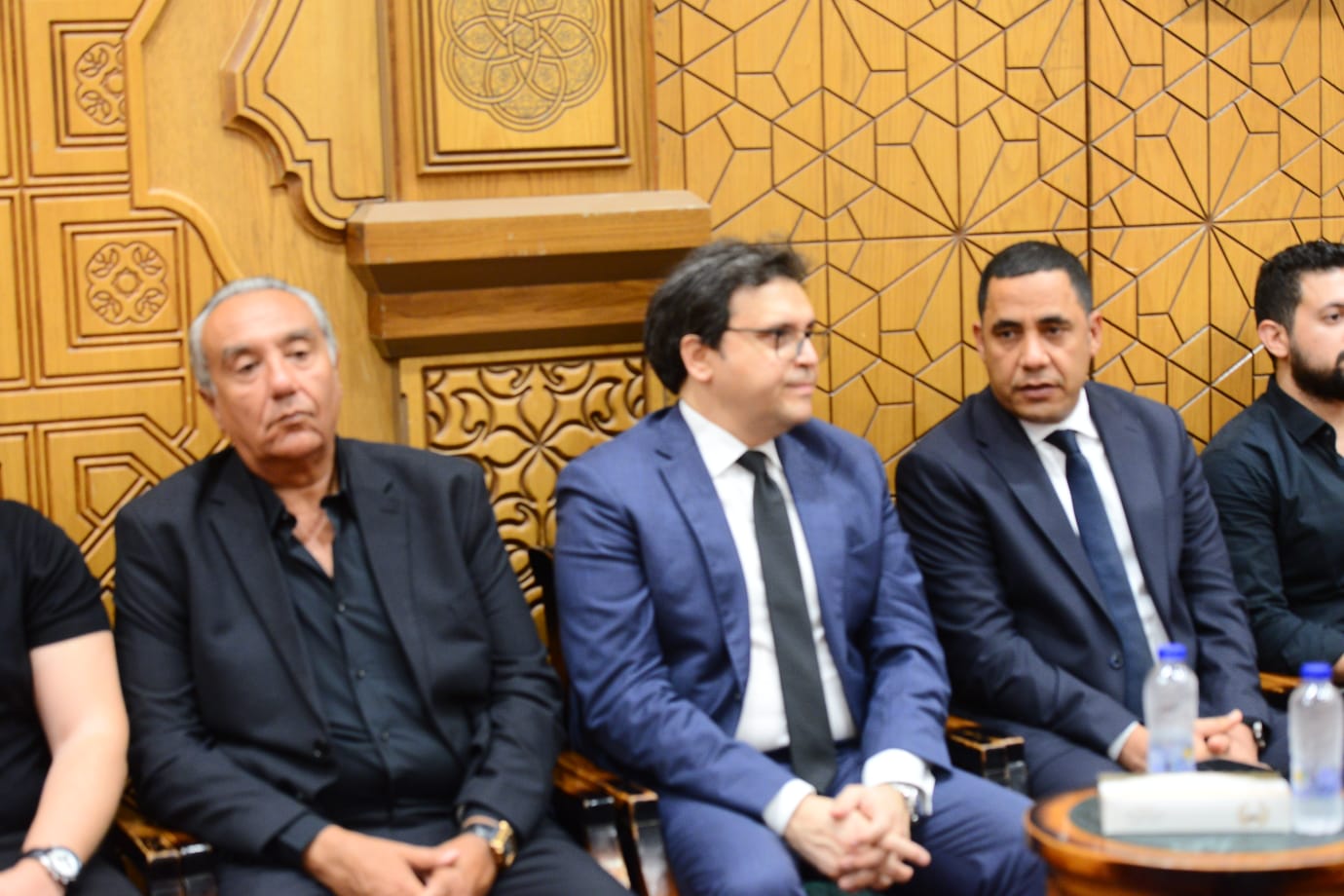 عزاء يحيي عزمى عزاء يحيي عزمى