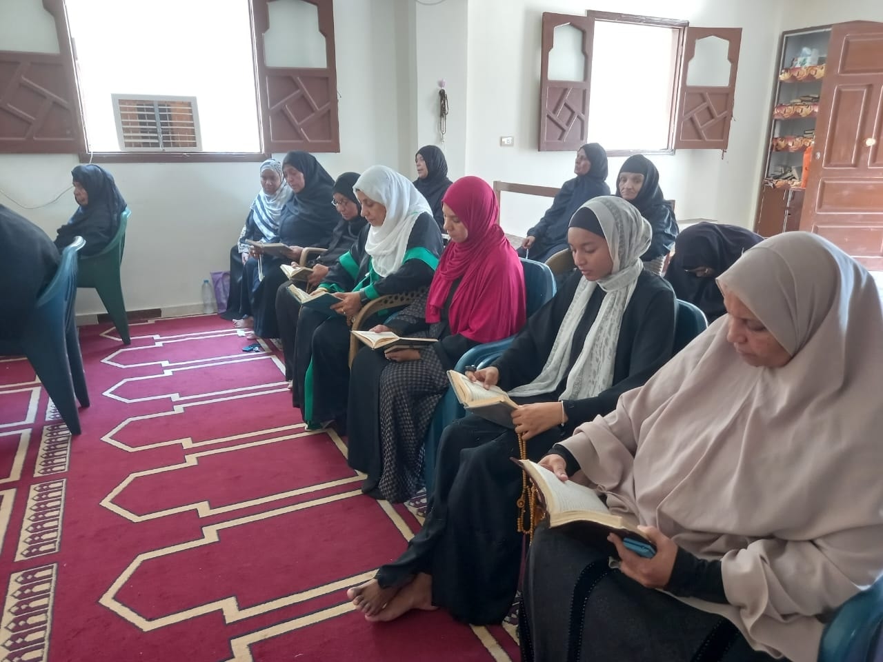 دروس دينية حول تجفيف منابع الغرم ضرورة شرعية ووطنية