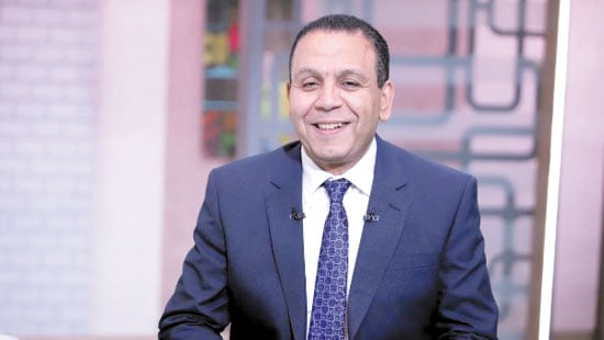 الدكتور تامر شوقى أستاذ علم النفس التربوى الدكتور تامر شوقى أستاذ علم النفس التربوى