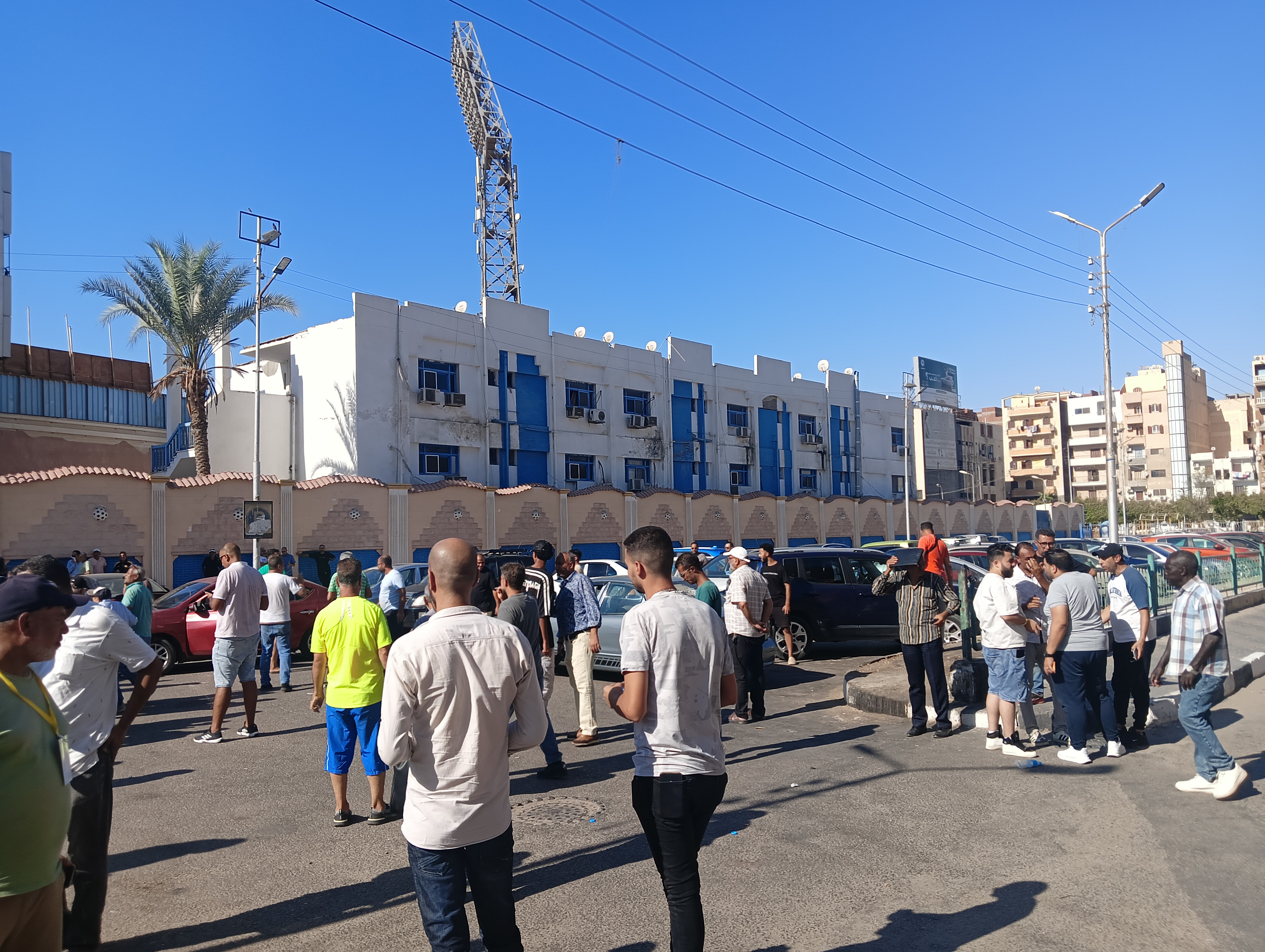  الجمعية العمومية العادية للنادي الإسماعيلي