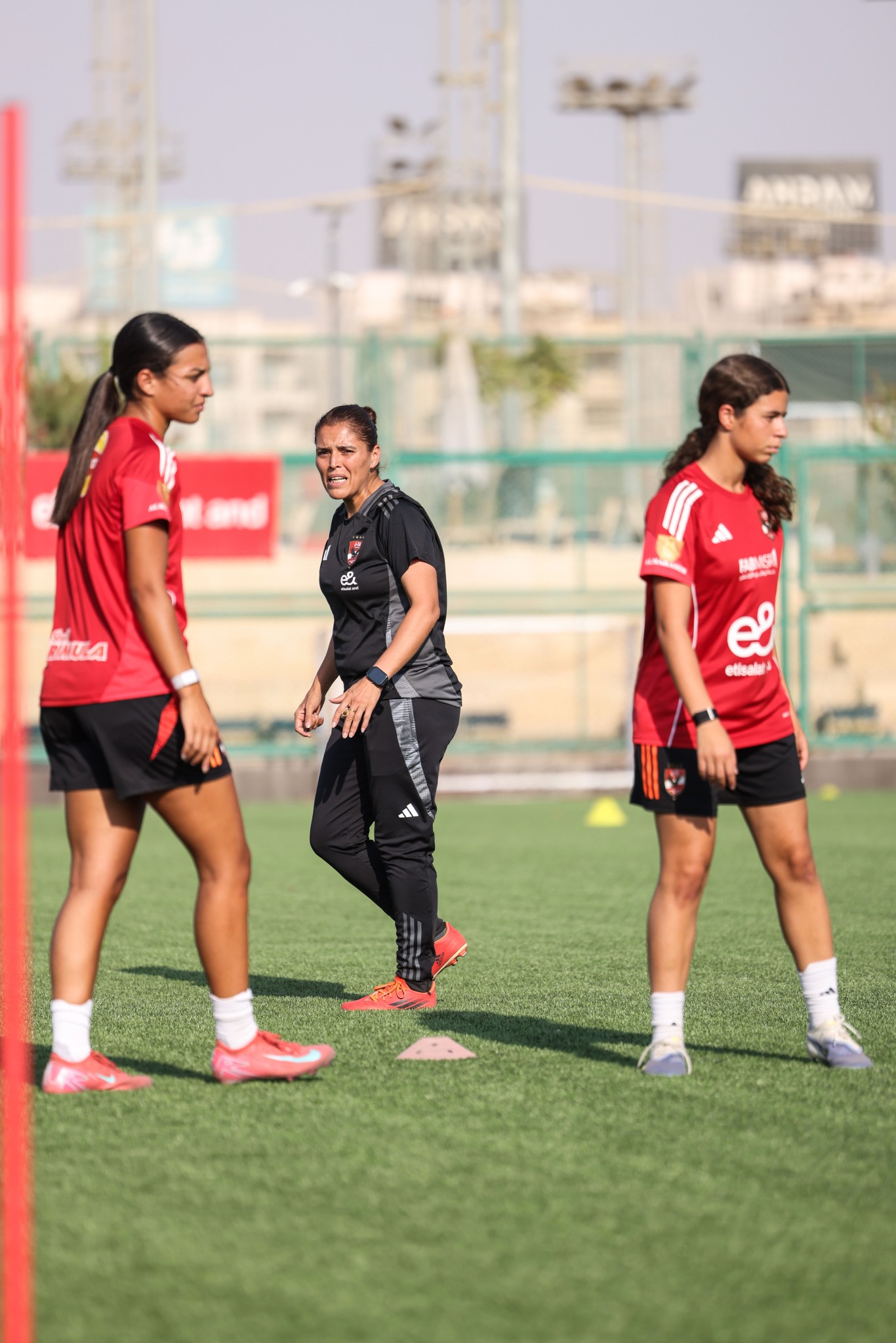 تدريب الأهلى تدريب الأهلى