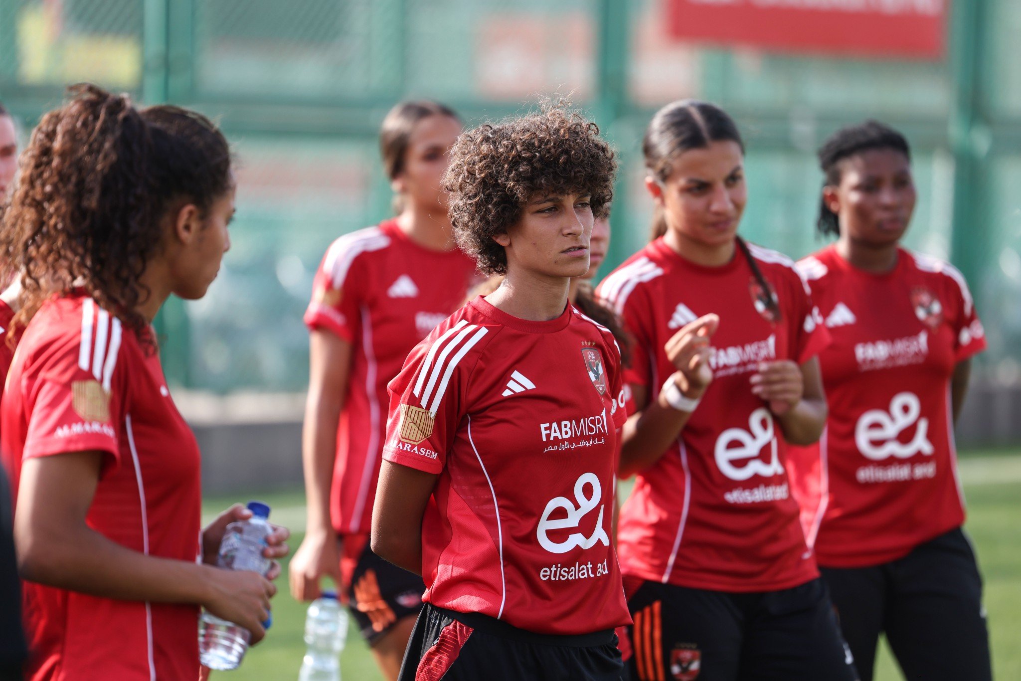 لاعبات الاهلي لاعبات الاهلي