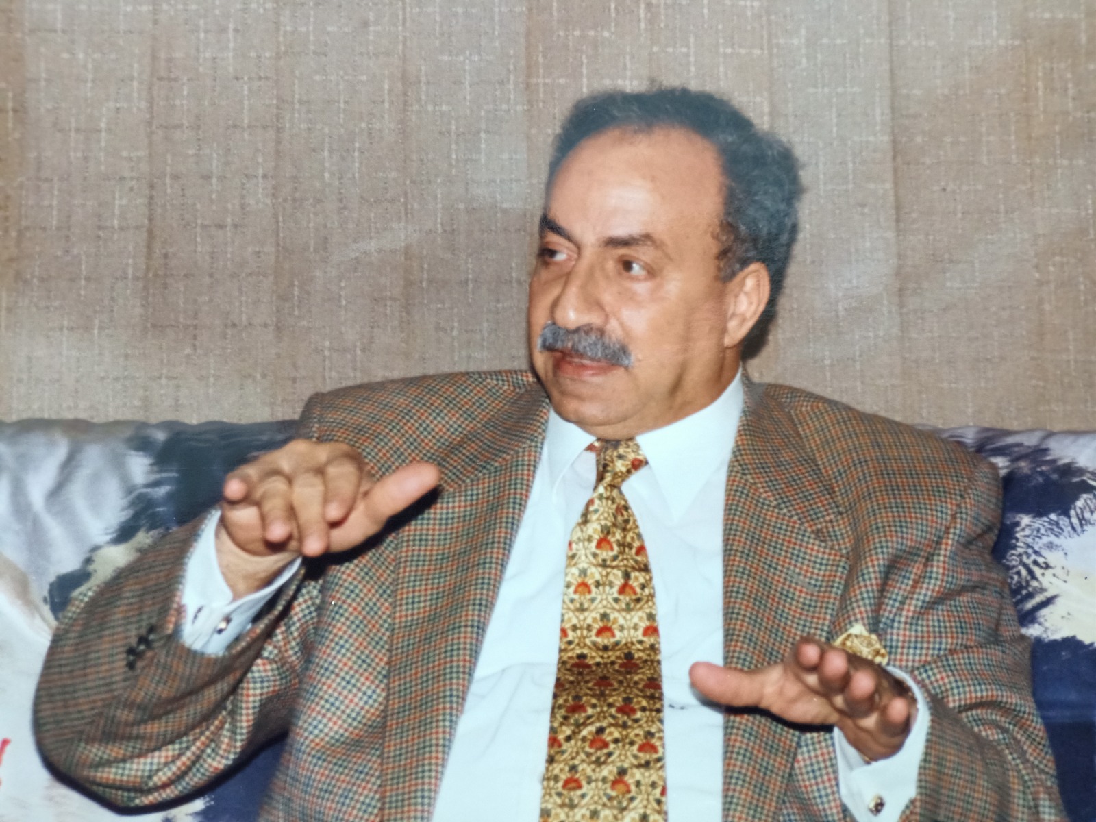 ممدوح الليثي ممدوح الليثي