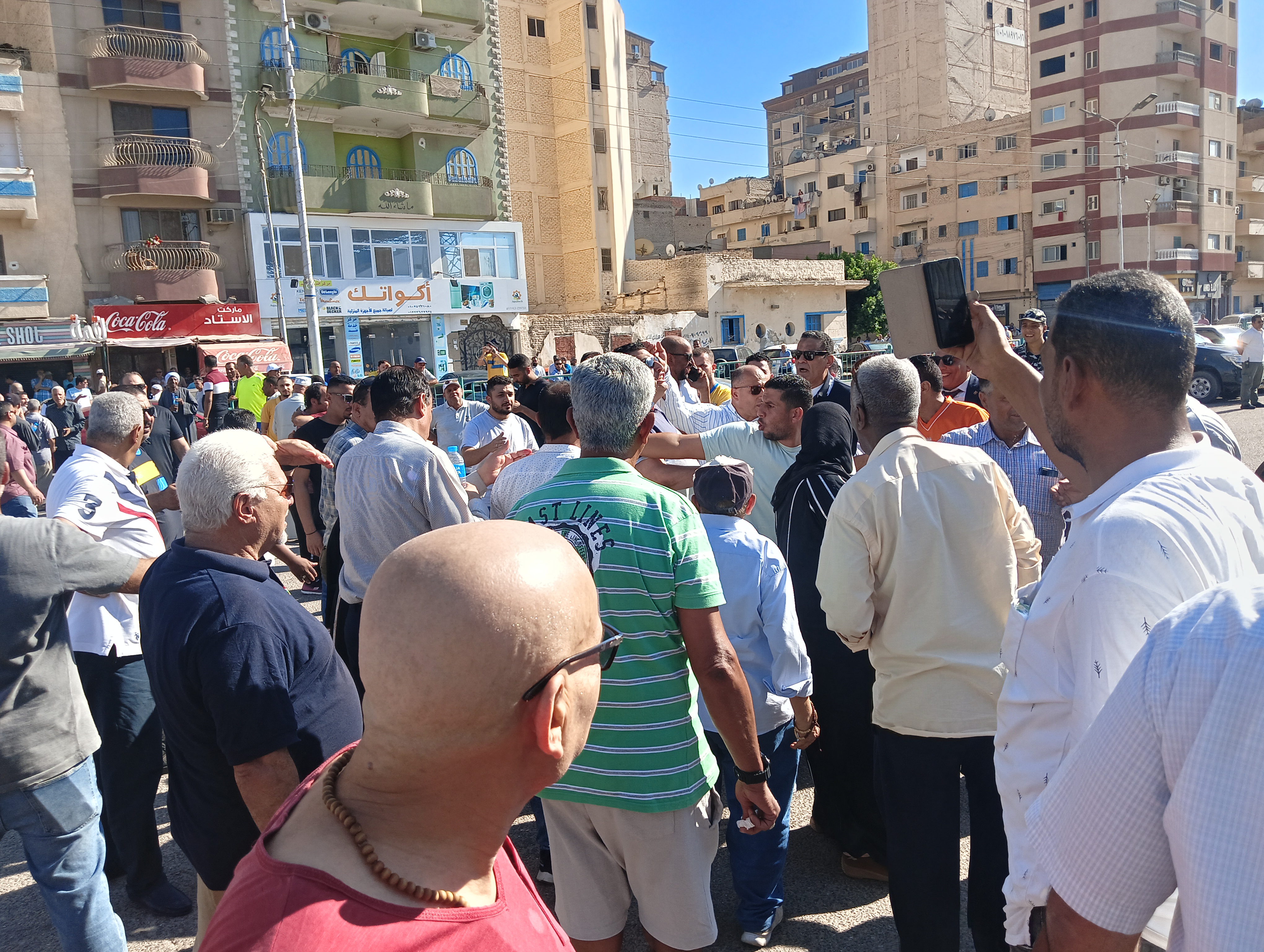  الجمعية العمومية العادية للنادي الإسماعيلي