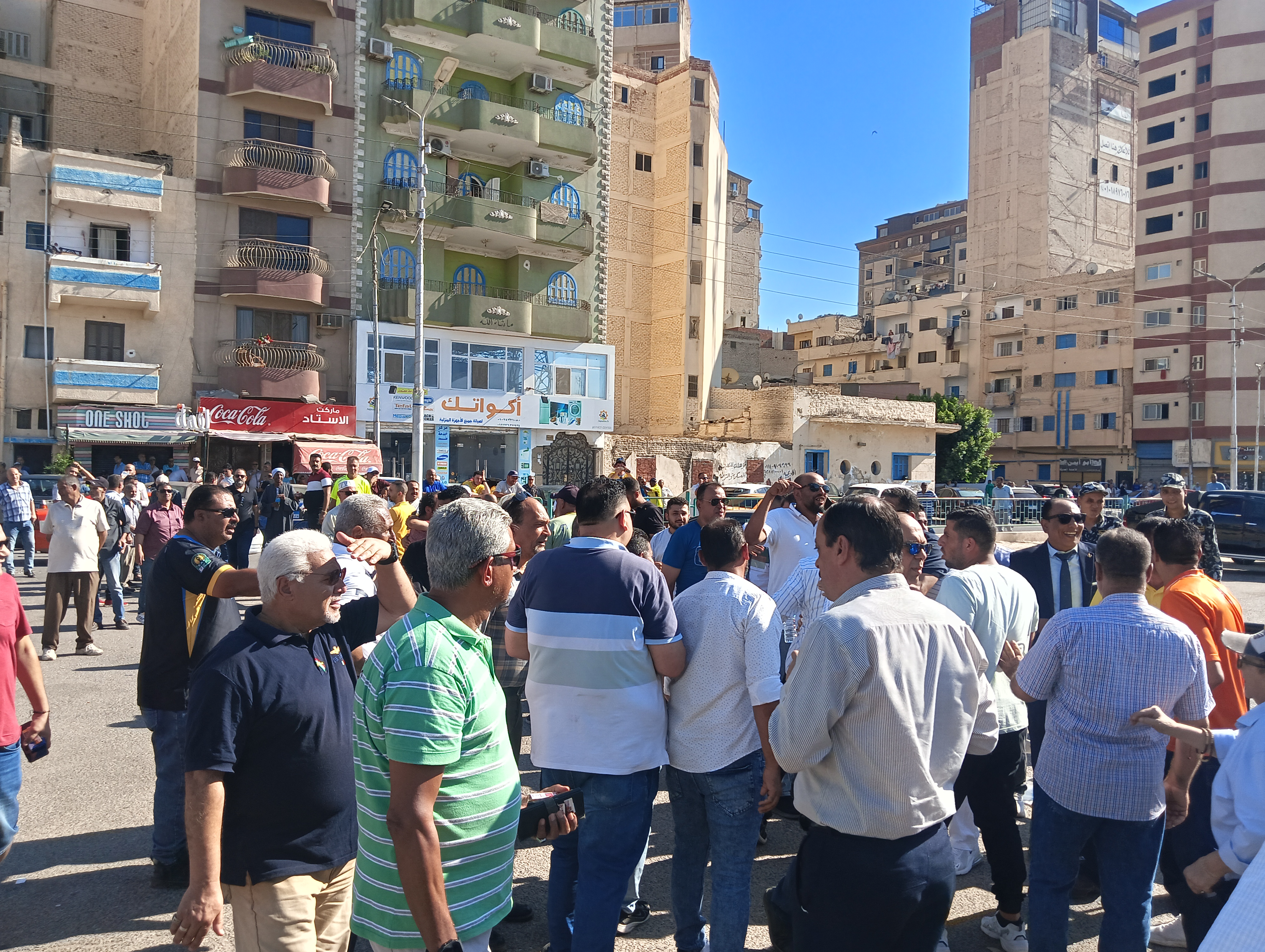  الجمعية العمومية العادية للنادي الإسماعيلي