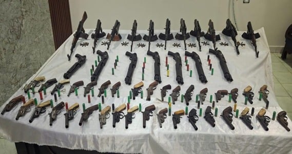 مقتل 4 عناصر شديدة الخطورة (6)