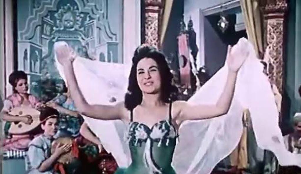 وفاة الفنانة المعتزلة سهير مجدي (3)
