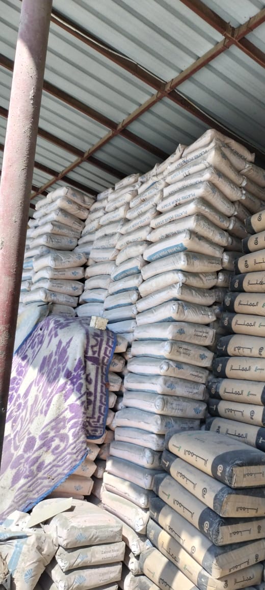 جانب من الحملات التموينية (2)