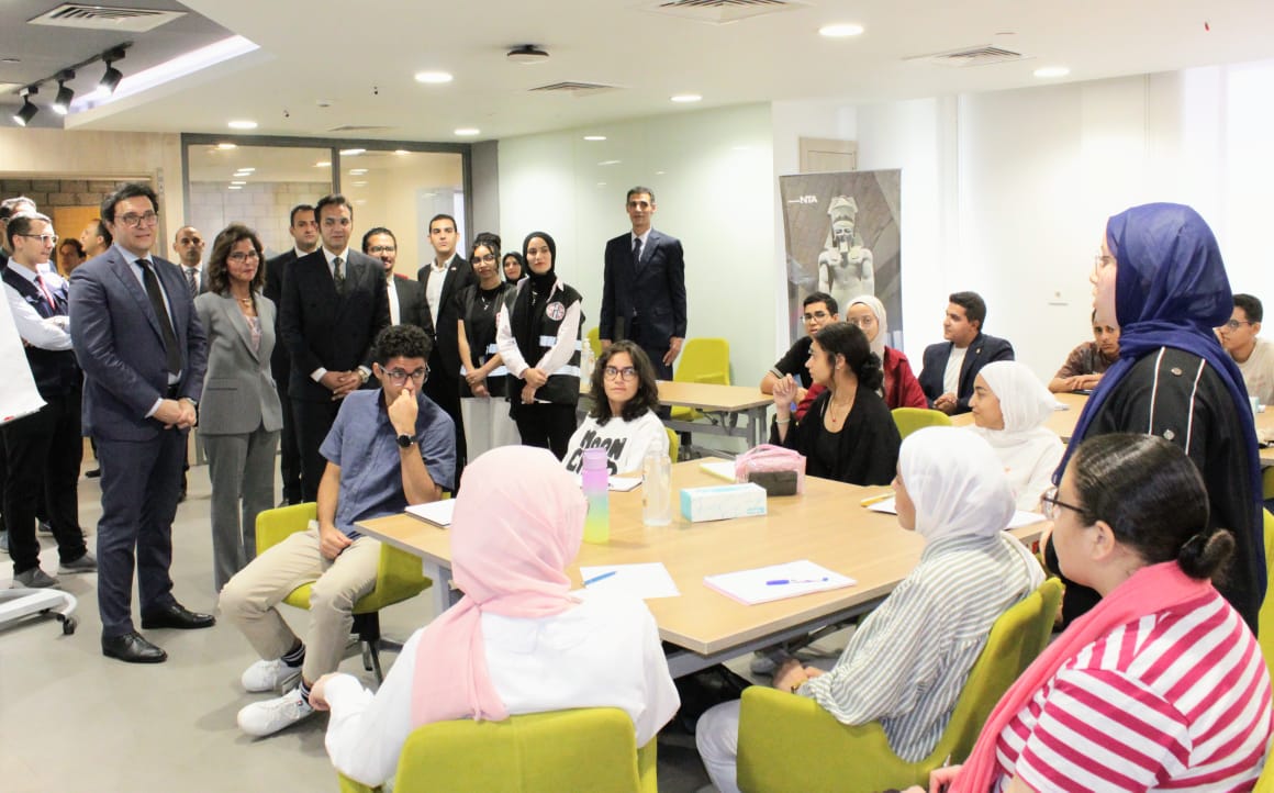 جانب من الجولة