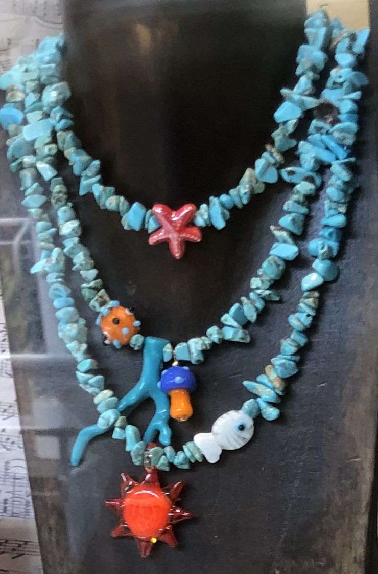 ابتعدي عن المعادن ابتعدي عن المعادن