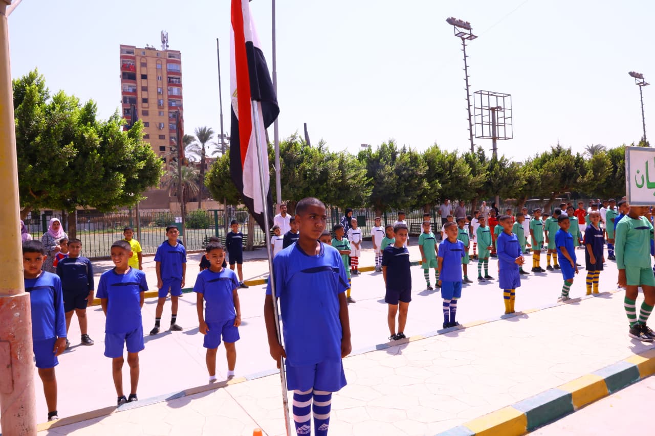 وزيرة التضامن الاجتماعي تزور مجمع حياة بالجيزة (9)