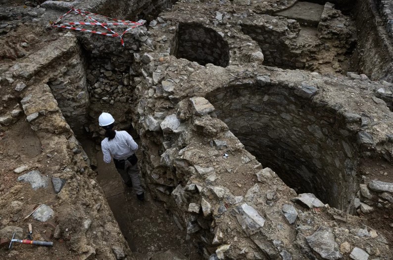 مجمع جنائزى