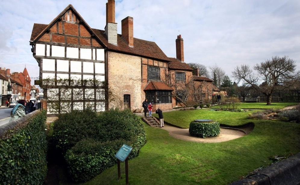 منزل ويليام شكسبير