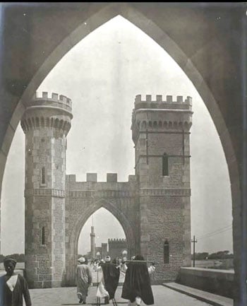 مدخل-كوبري-القناطر