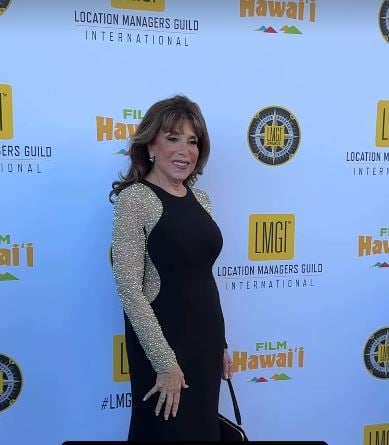 حفل جوائز نقابة مديري المواقع الدولية LMGI في سانتا مونيكا