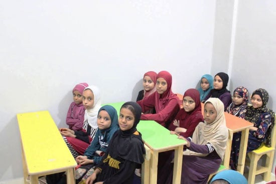 مدرسة الهدايات للقرآن الكريم