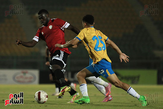 إحدى هجمات طلائع الجيش على الإسماعيلى