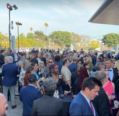  The Penguin و The Studio،حفل جوائز نقابة مديري المواقع الدولية،جوائز LMGI،لجنة مصر للأفلام،سينما، Fountain of Youth