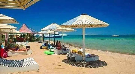 شواطىء الغردقة