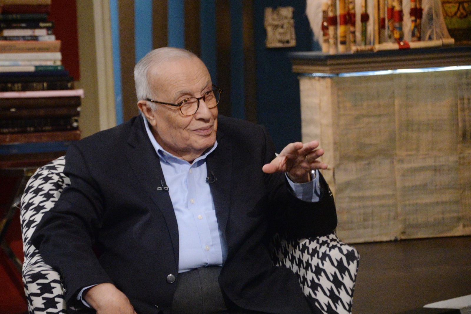 المخرج الكبير محمد فاضل