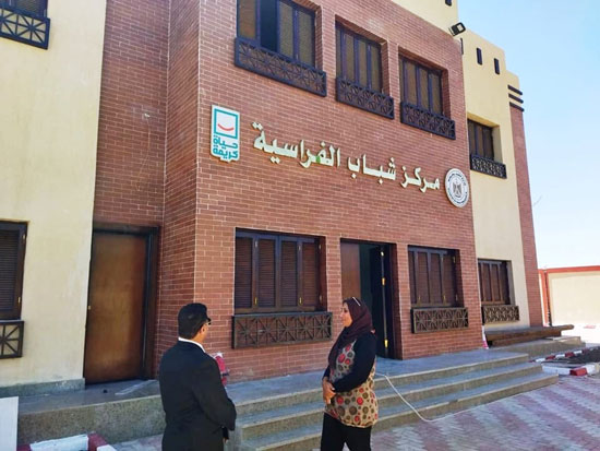 مبنى-مركز-شباب-الفراسية- مبنى-مركز-شباب-الفراسية-