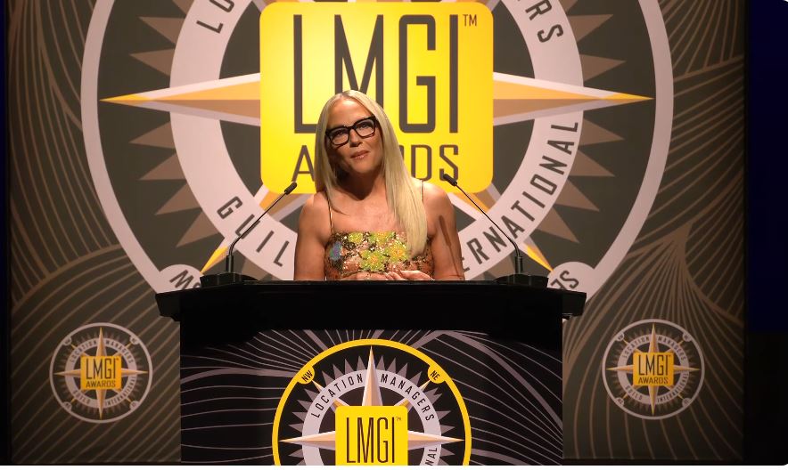  The Penguin و The Studio،حفل جوائز نقابة مديري المواقع الدولية،جوائز LMGI،لجنة مصر للأفلام،سينما، Fountain of Youth