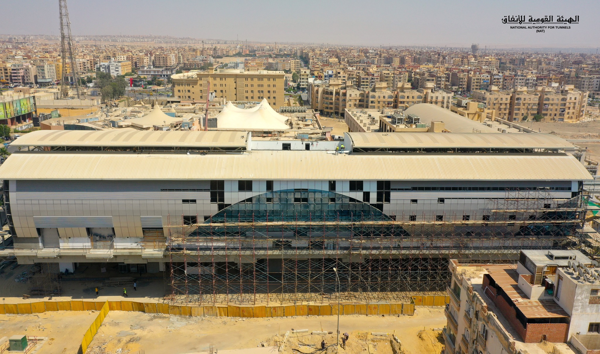 تشطيبات خارجية