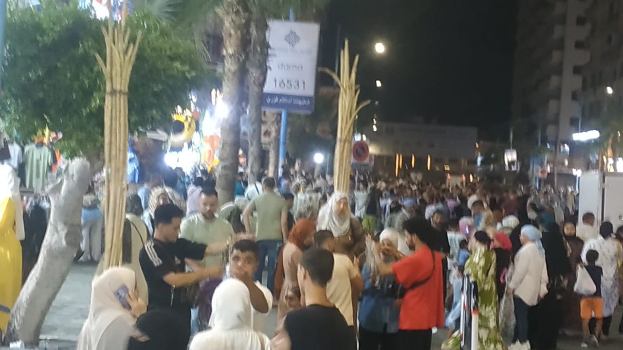 اجواء ومتعة مصيف مطروح ليلا اجواء ومتعة مصيف مطروح ليلا