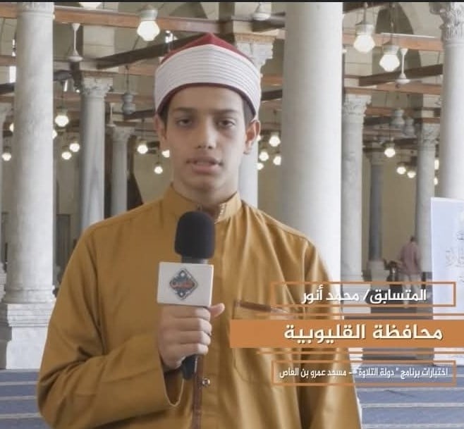 محمد أنور غنام