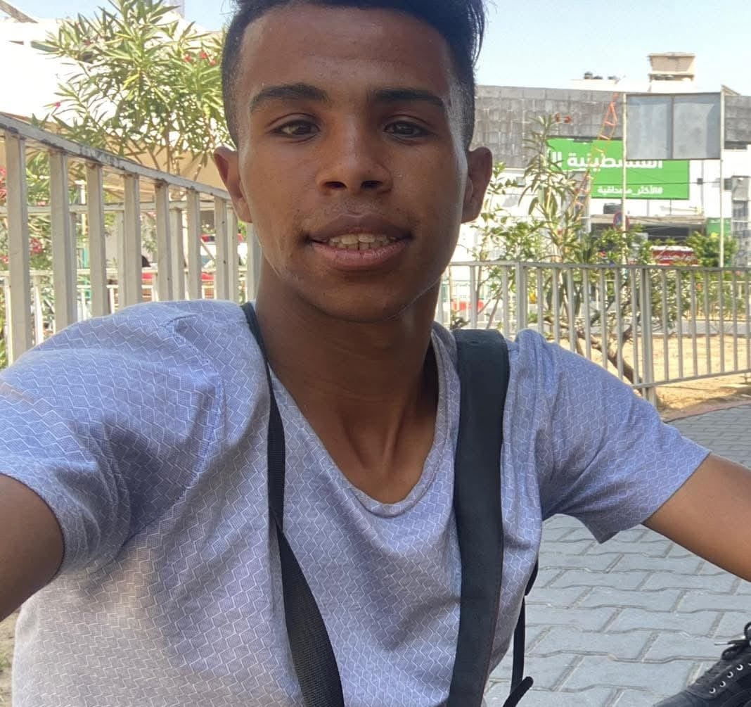الزميل الصحفي محمد سلامة