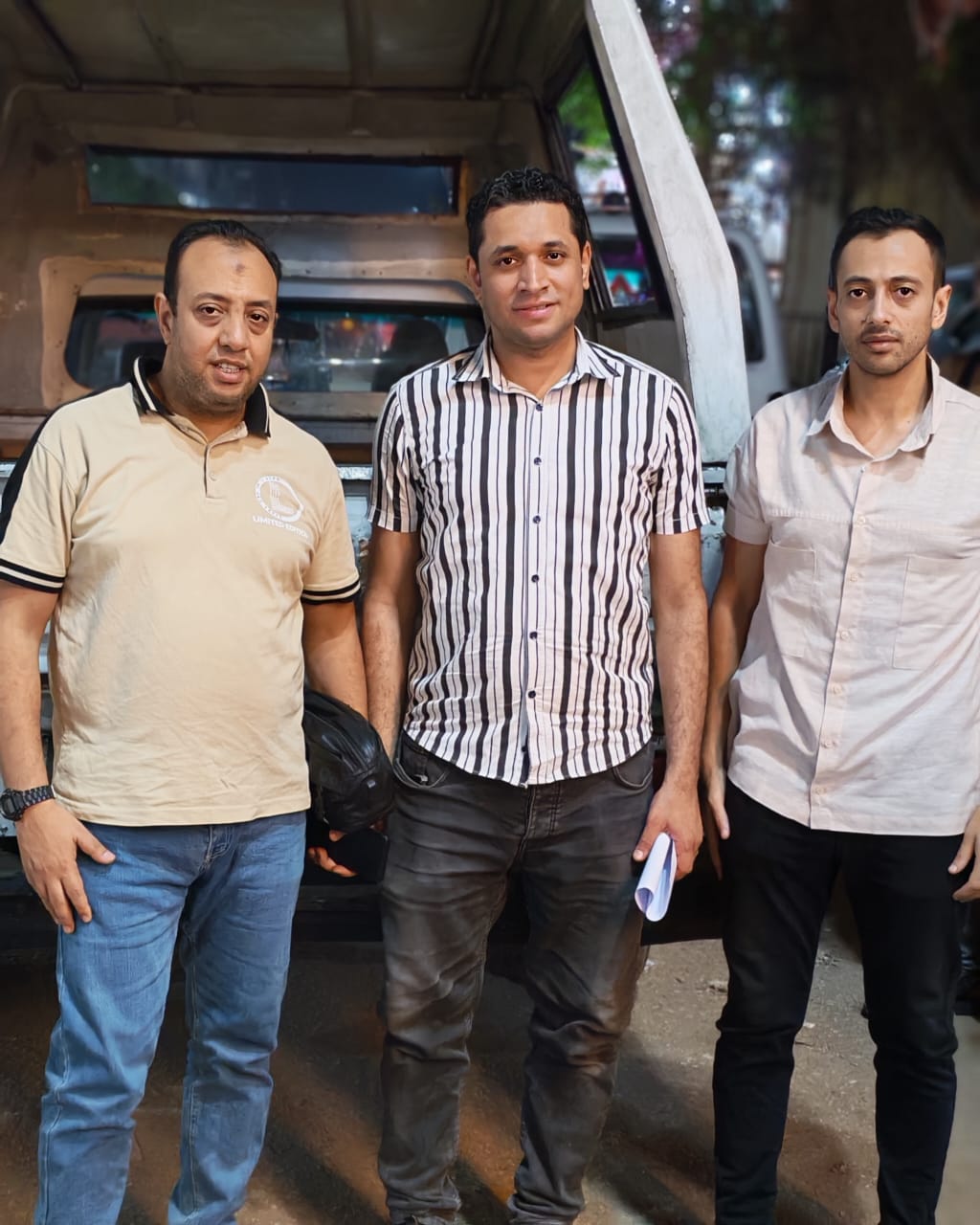 ضبط معمل تحاليل مخالف للاشتراطات (7)