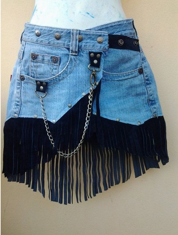 جيب من الجينز