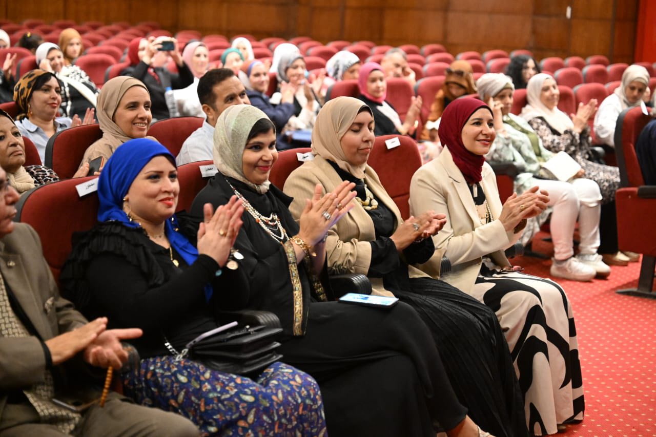 جانب من الحضور