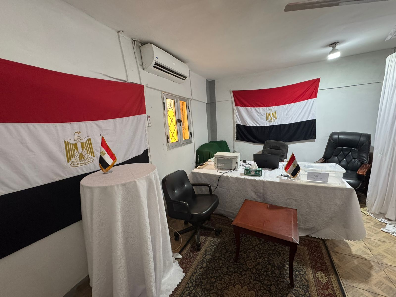 استمرار فتح لجان الاقتراع أبوابها للمصريين بالخارج (3)