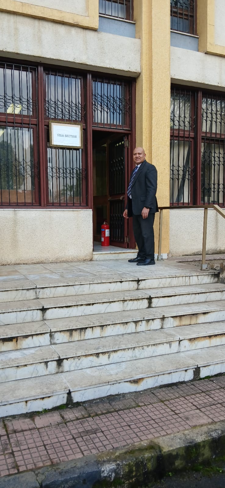 الهيئة الوطنية للانتخابات تُتابع سير عملية فتح مقرات اللجان (31)