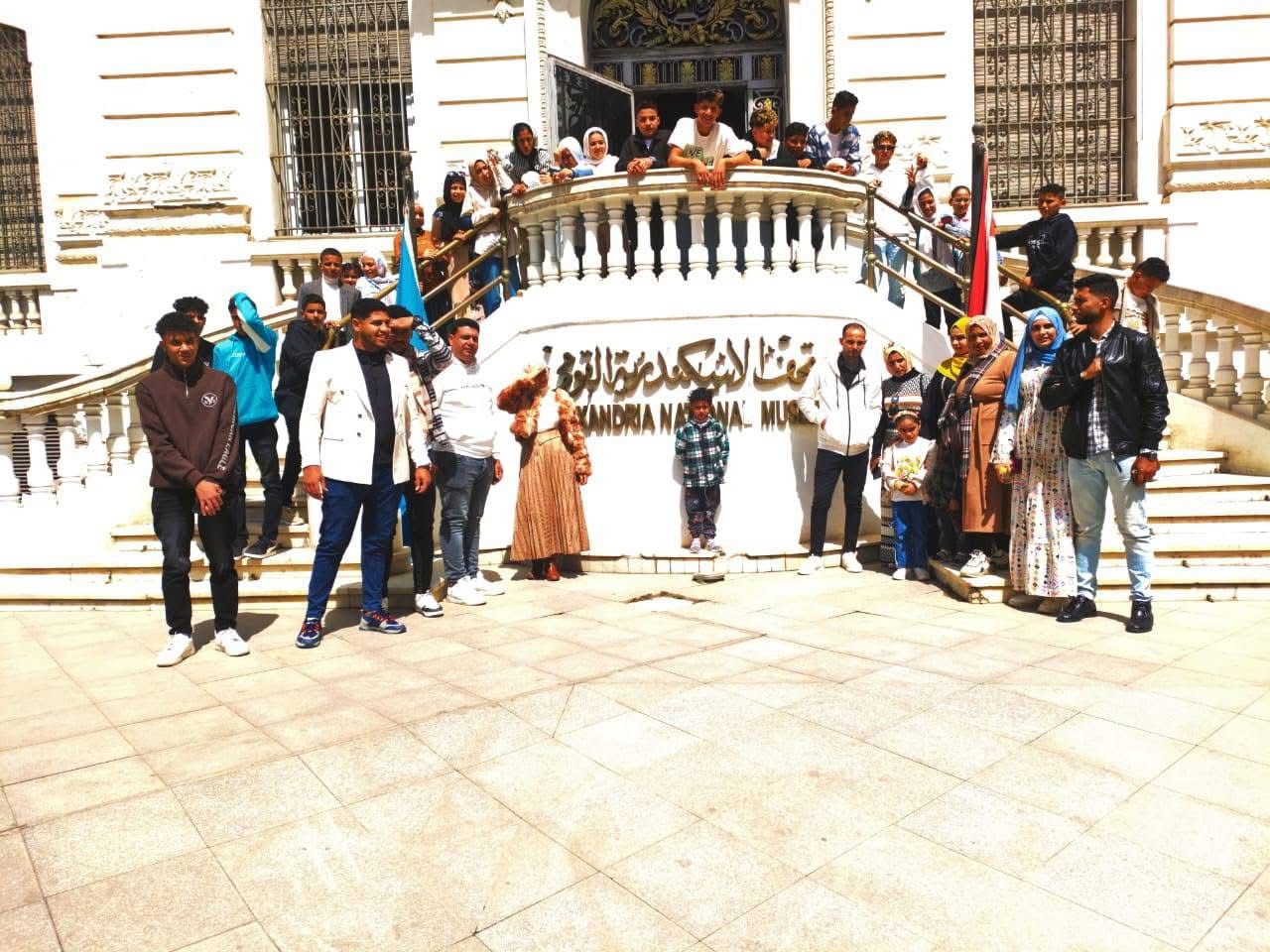 متحف الاسكندرية القومى