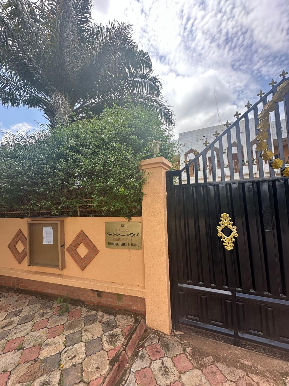 11 لجنة انتخابية فى القارة الإفريقية تفتح أبوابها لاستقبال الناخبين (2)