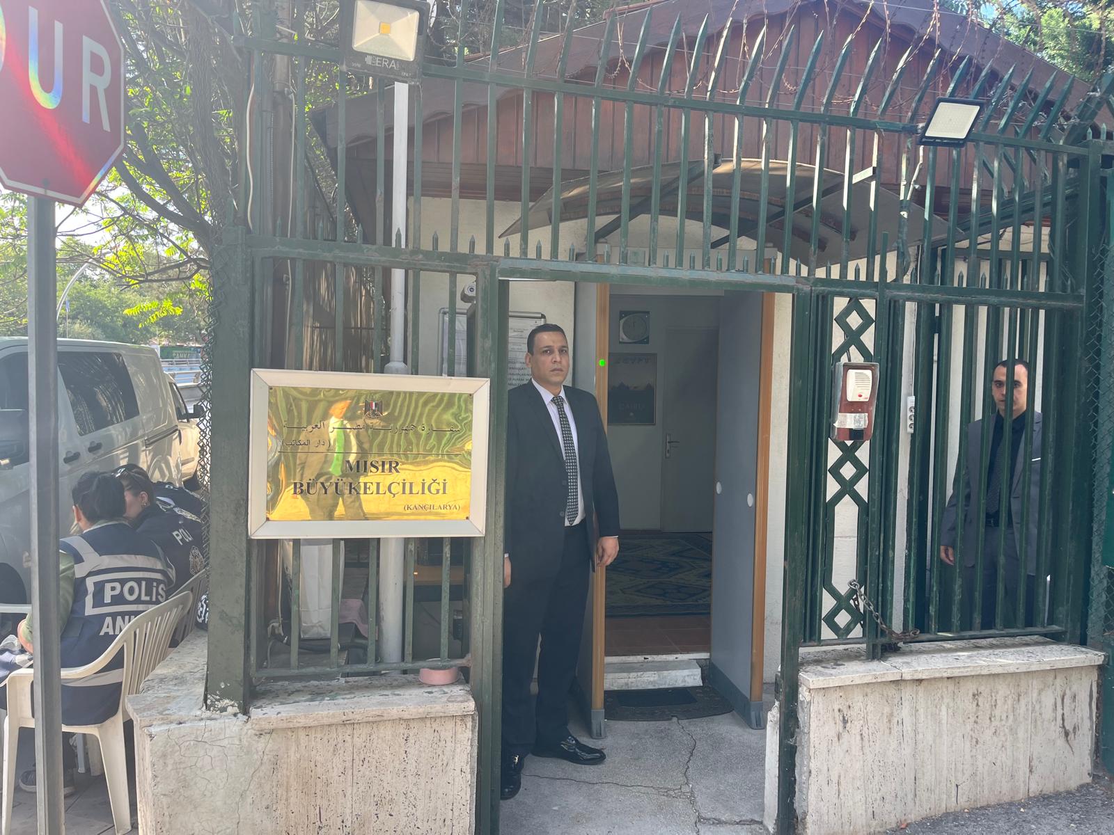 الهيئة الوطنية للانتخابات تُتابع سير عملية فتح مقرات اللجان (28)