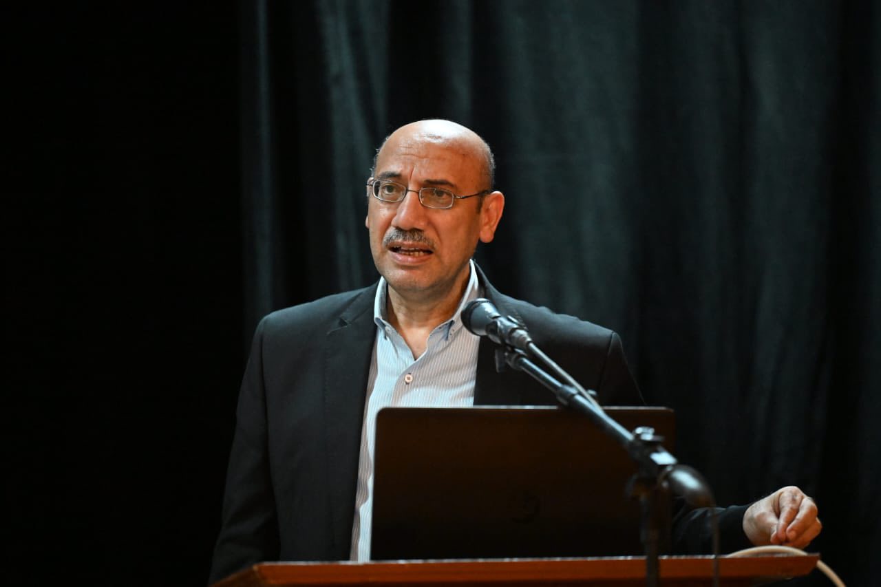 الدكتور محمد ناصف