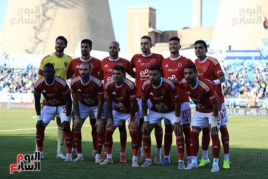 فريق الأهلي
