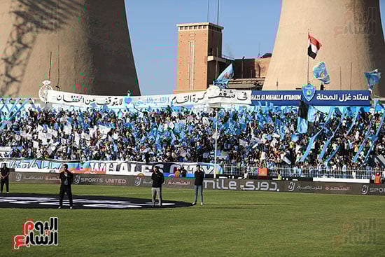 ستاد المحلة