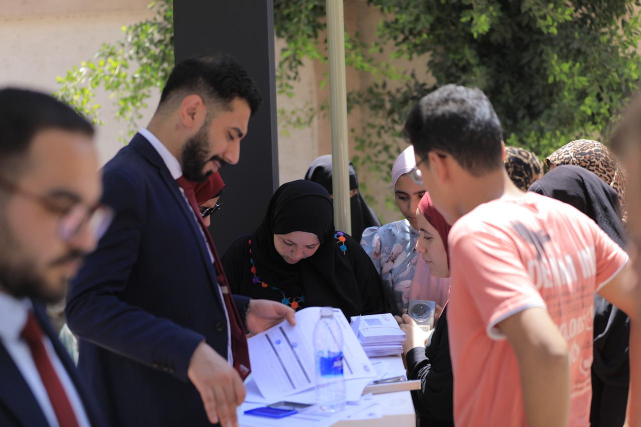 مبادرة تحت عنوان تمكين مبادرة تحت عنوان تمكين