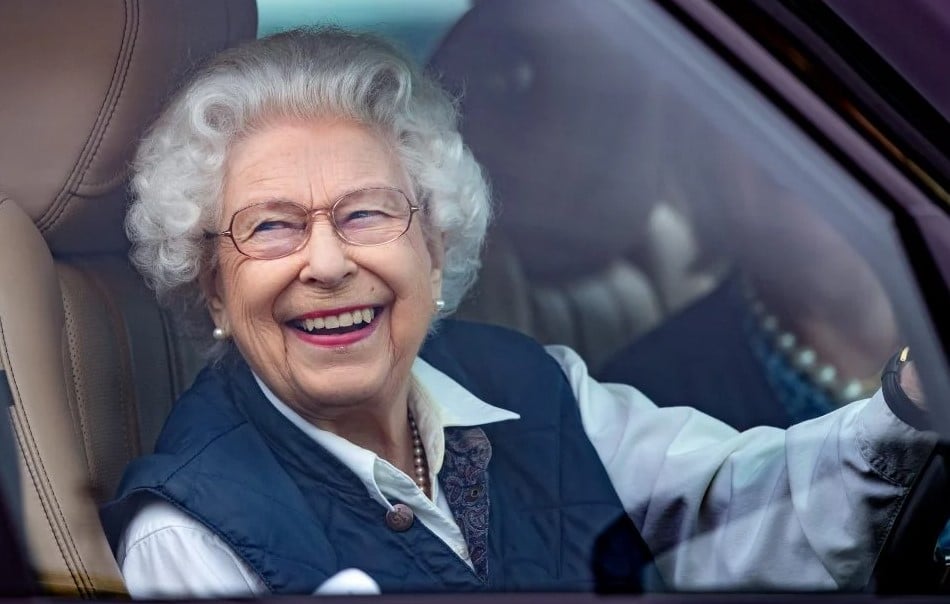 الملكة إليزابيث الثانية