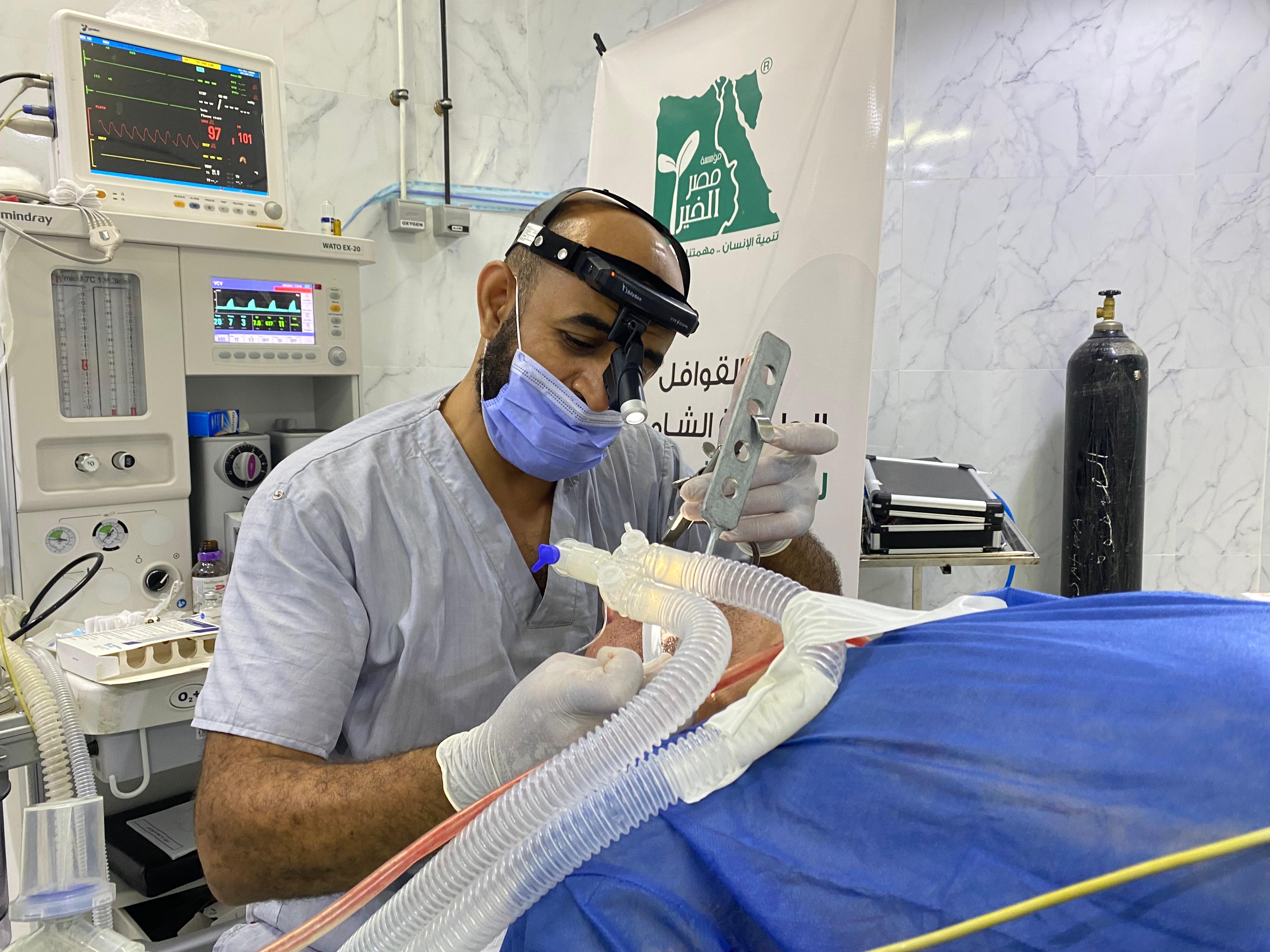 القوافل الطبية (2)