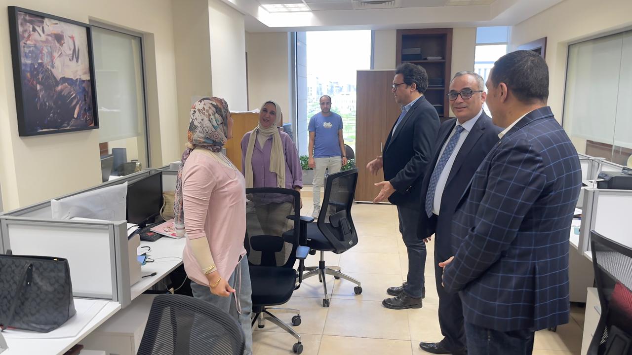 مكاتب وزارة الثقافة